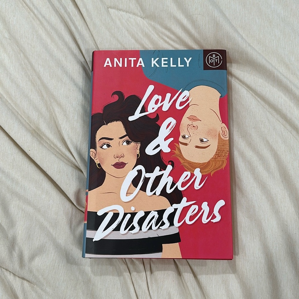 Love & Other Disasters by Anita Kelly